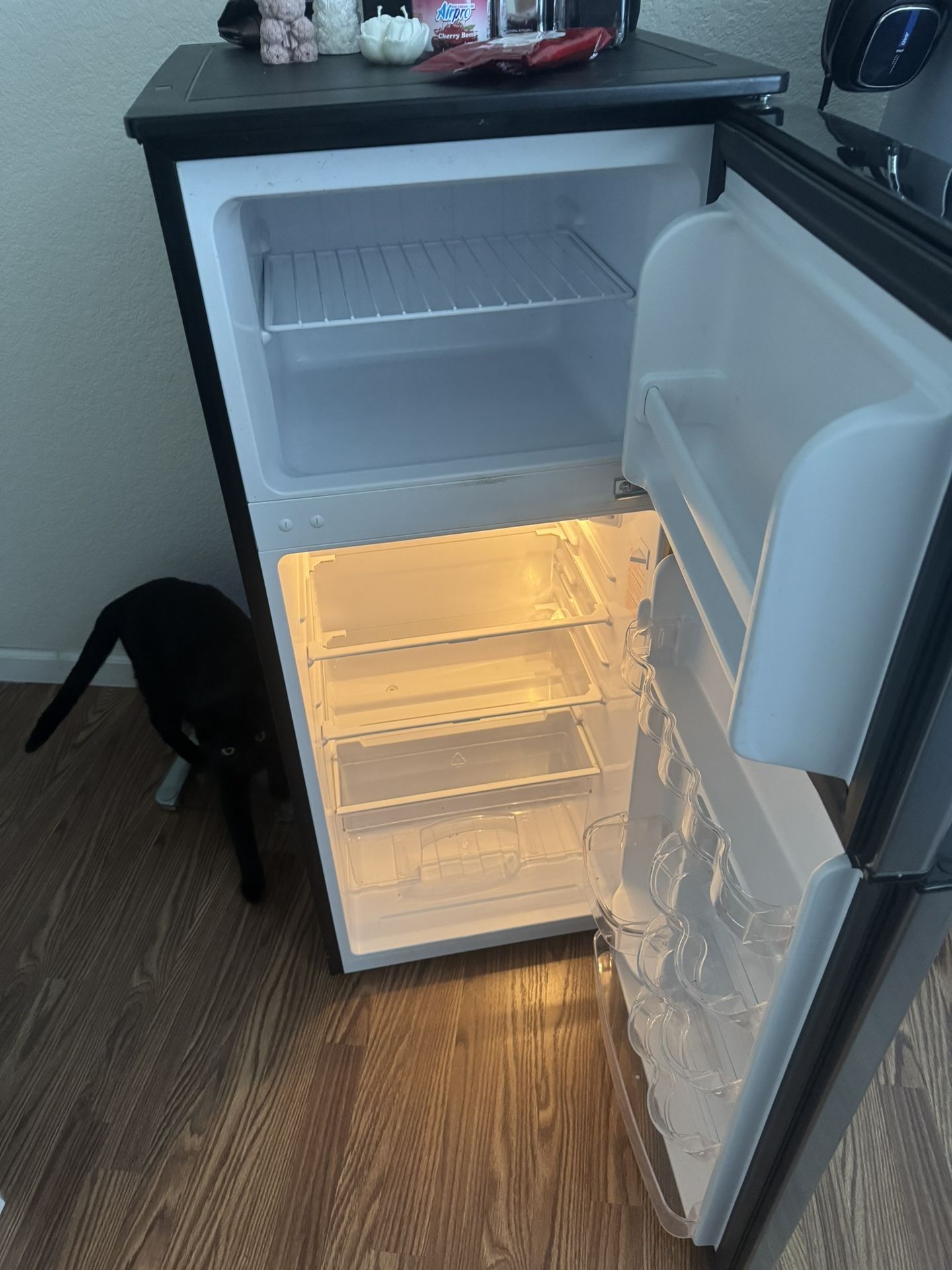 fridge