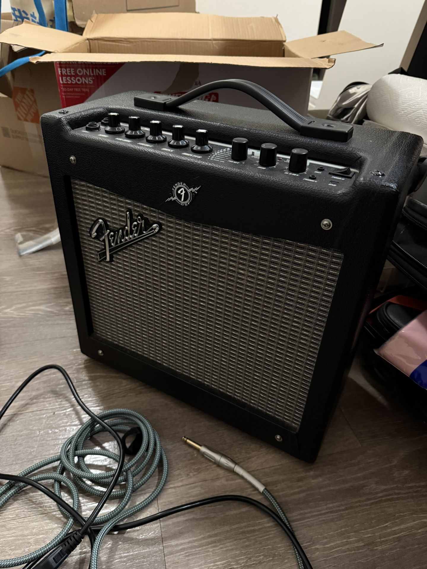 Fender Amp