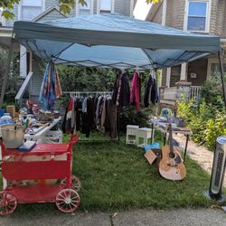 Yard Sale