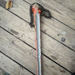 Pipe Wrench 