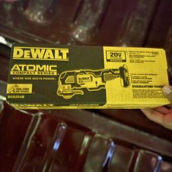 Dewalt Atomic