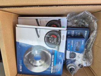 2018 Hyundai Elantra Brakes, Rotors kit