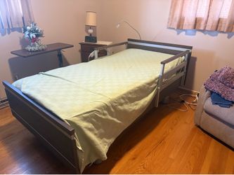AURA 39” Premium Hospital bed