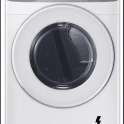 Samsung 7.5 cu. ft. Electric Dryer with Sensor Dry