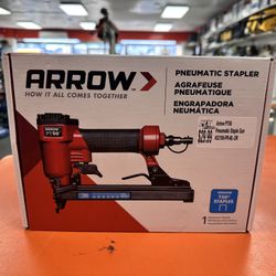 Arrow PR50 Air Stapler