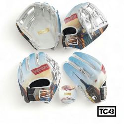 Supreme Men's multi Gloves 148/12