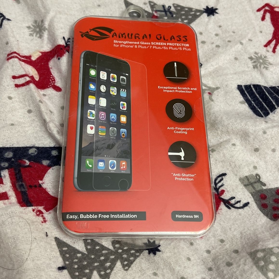 Screen Protector For Iphone 7 Plus -$5 obo