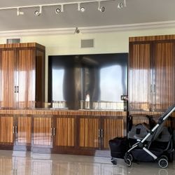 Living Room Storage Console/Unit 