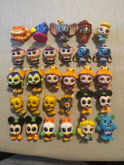Disney Doorables