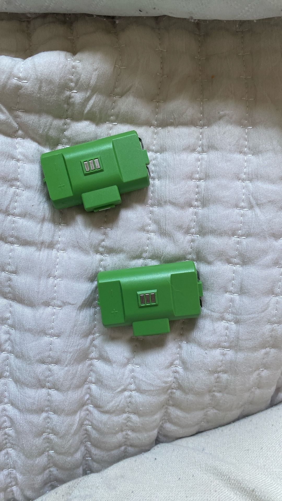 X Box Rechargeable Battery’s