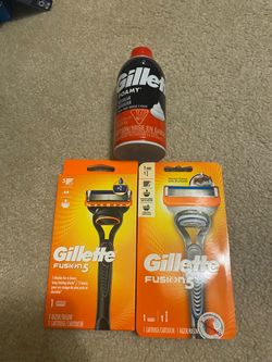 Gillette Bundle