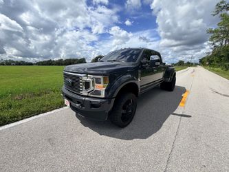 2021 Ford F-450 Super Duty