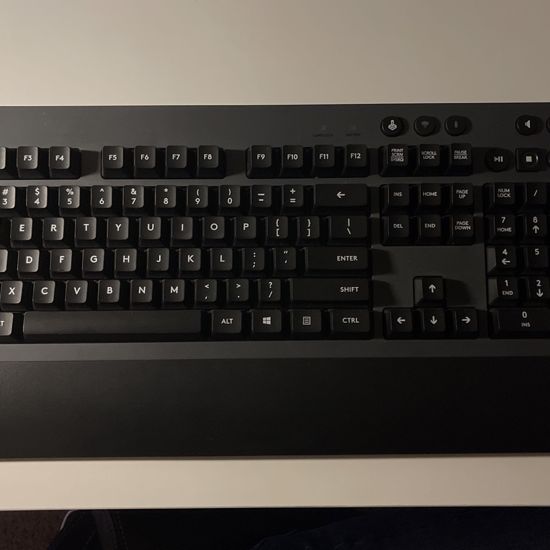 Logitech Gaming Keyboard