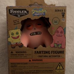 patrick fuggler farting figure.