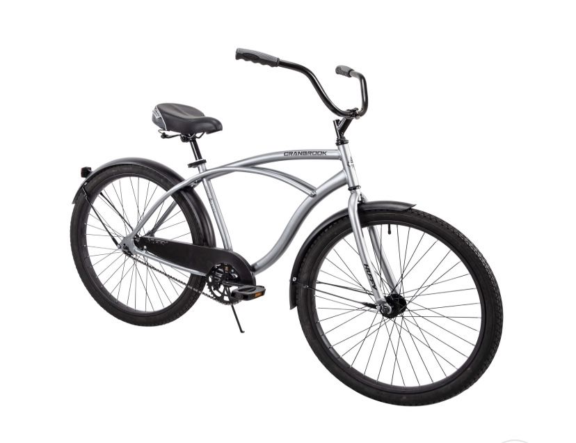 Cruiser bike huffy 26” cranbrook