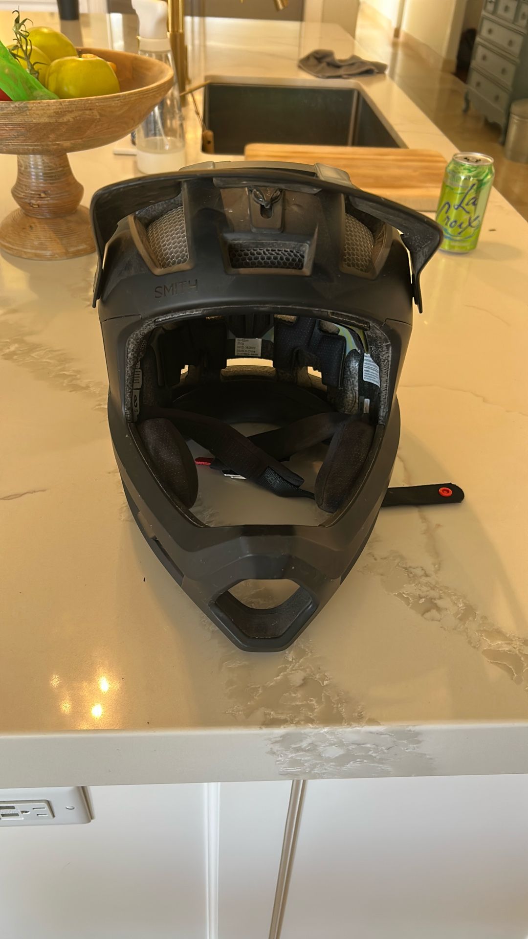 Full Face smith Helmet