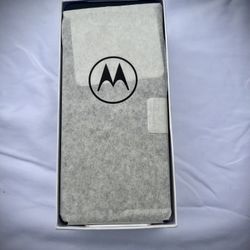 New in the Box Motorola Moto G 2025