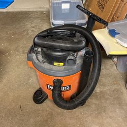 Shop Vacuum