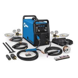 Miller Multimatic 220 Ac/Dc