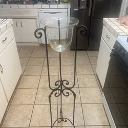 4 Candle Holders