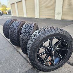 Wheels 20 6 Lugs Universal 