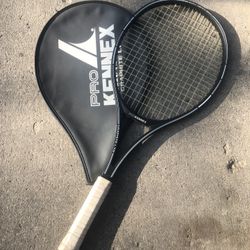 Pro Kennex Graphite Tennis Racquets