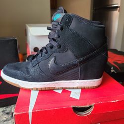 Women's Nike Wedges Size 8