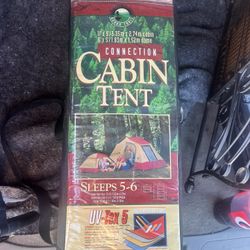 Connection Cabin Tent 