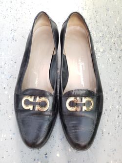 Salvatore Ferragamo Flats