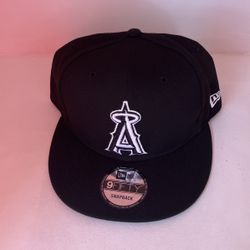 Angels Snapback Hat