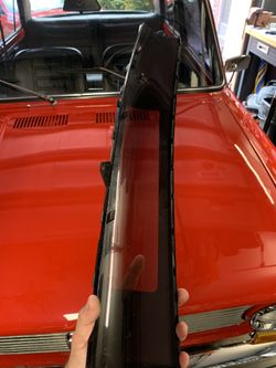 92-96 Honda Prelude Dash / Cluster Cover