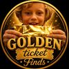 "GOLDEN TICKET FINDS ✨️"