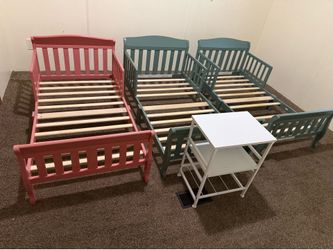 Kid beds