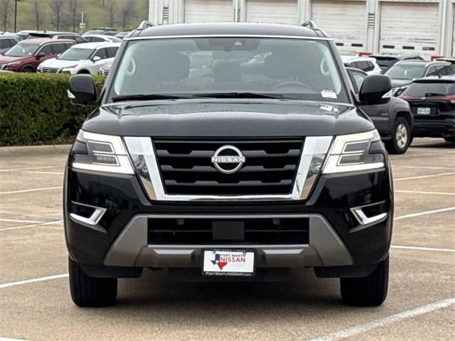 2022 Nissan Armada