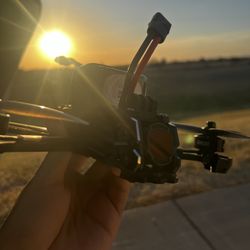 Fpv Drone Haul