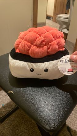 Kids stuffed animal, cute and cuddly