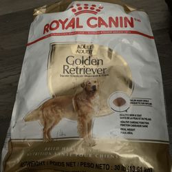 Brand New Dog Food 30lb. Bag Royal Canin 