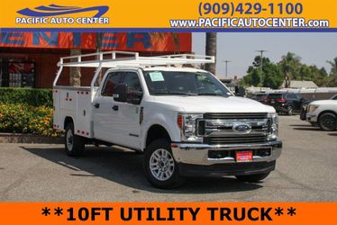 2019 Ford F-350 Chassis