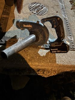 Makita compact blower $70 obo