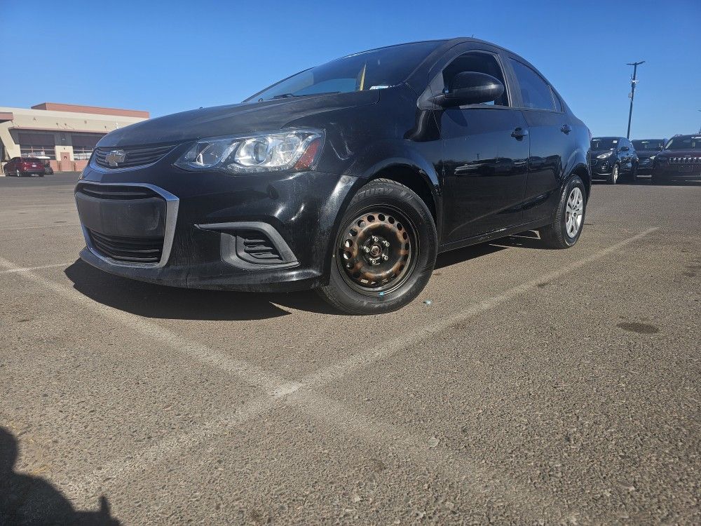 2017 Chevy Sonic Similar to Honda Toyota Nissan Chevy Ford Dodge Lexus Acura Hyundai Chrysler Cadillac