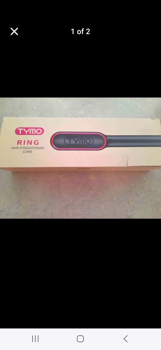 Tymo Ring Straightener