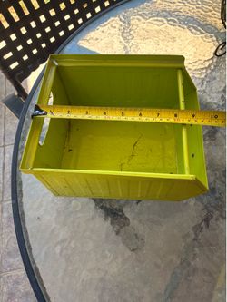 Organizer box