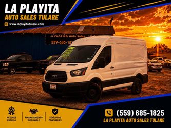 2017 Ford Transit-150