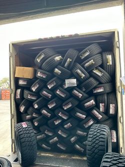 245/45/17 New Tires
