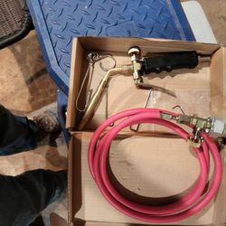 Map Gas Torch 