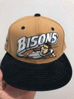 New Era Bisons Fitted