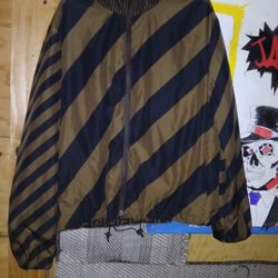Fendi Large Reversible Jacket