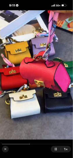 Mini purse