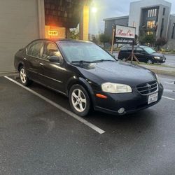 2000 Nissan Maxima