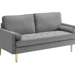 65” Loveseat Sofa
